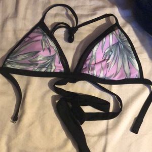 Pink By Victoria Secret Bikini Top